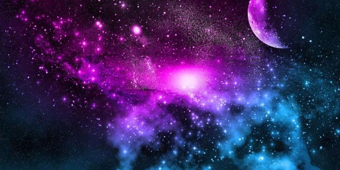1440x900 Purple Galaxy Wallpaper Group (56+), Download for free