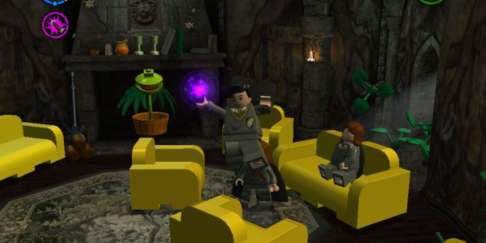 1024x768 √ Lego Harry Potter Common Rooms | SueUptonogood: HUFFLEPUFF COMMON