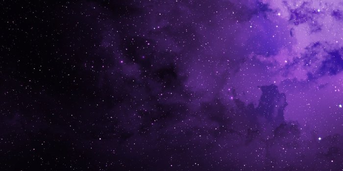 1920x1080 Wallpaper Stars, Purple, Cosmos, HD, Space, #7172