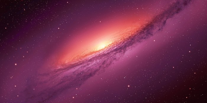 3840x2400 Purple Galaxy Space Wallpaper Hd For Desktop Mobile Phones Laptops