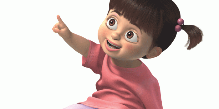 960x903 Monsters Inc Boo Wallpapers