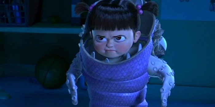 1024x768 monsters inc 2 boo - Google Search | Ema's board | Monsters inc boo