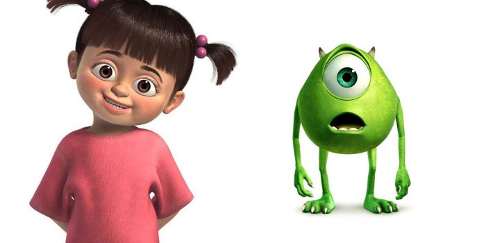 1440x900 Monsters Inc Boo Wallpapers
