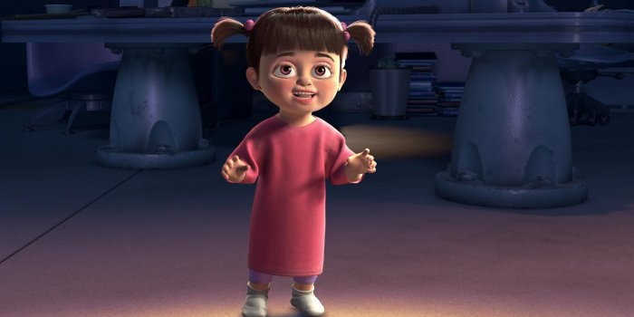 1920x1080 Monsters Inc Boo Wallpapers