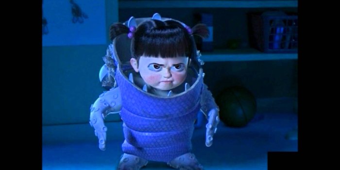 1920x1080 Monsters Inc Boo Wallpapers