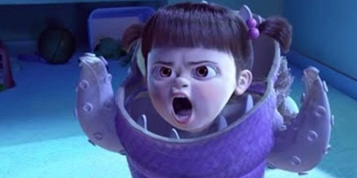 1920x1080 Monsters Inc Boo Wallpapers