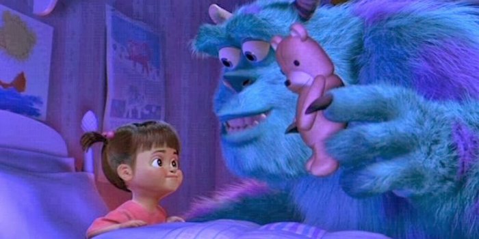 1024x768 We Have Selected The Best Monsters Inc Wallpapers - Monsters Inc