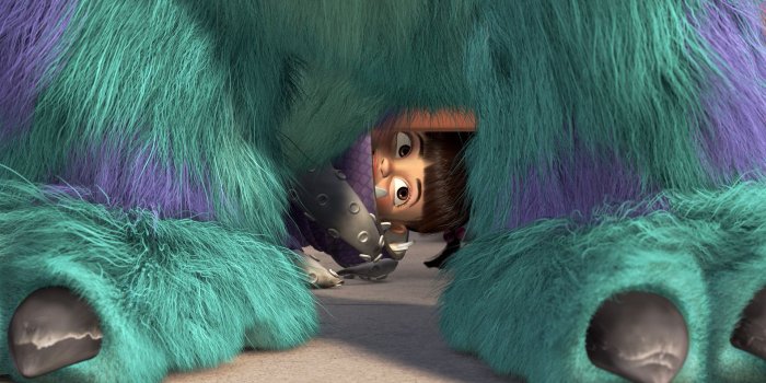 1920x1080 Monsters, Inc. HD Wallpaper | Background Image | 1920x1080 | ID