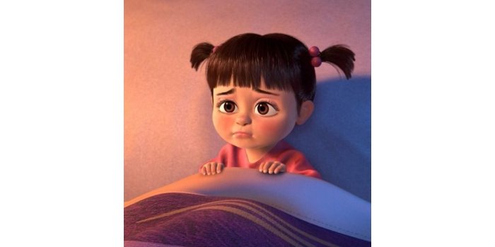 1024x768 Boo from Monsters Inc. | Super Bored | ShowMe
