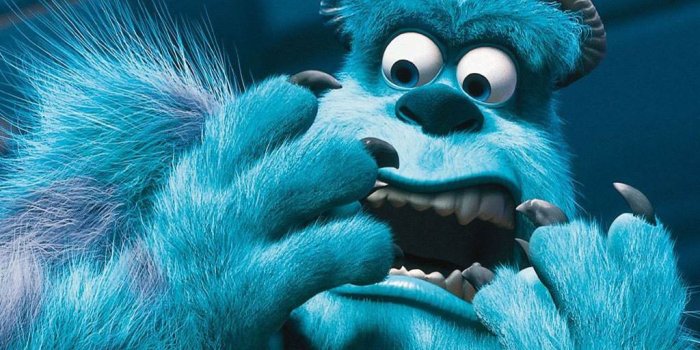 1024x768 Monsters Inc Mike Sully And Boo iPhone Wallpaper Cartoon Wallpapers