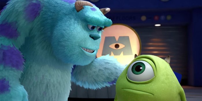 1600x900 Monsters Inc' is the next Pixar world coming to 'Kingdom Hearts 3'