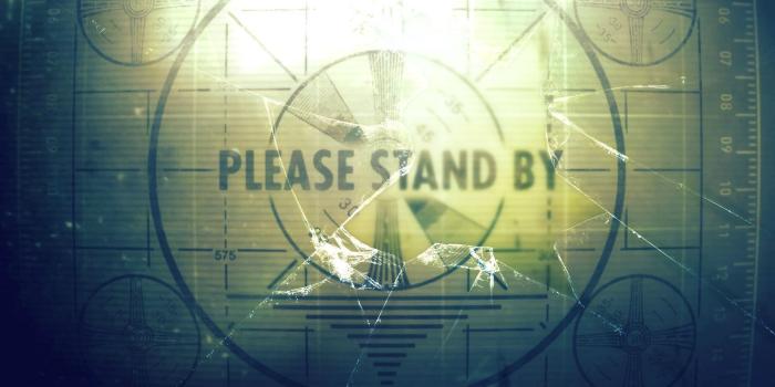 1920x1080 Fallout - Please stand by [1920x1080] : wallpapers
