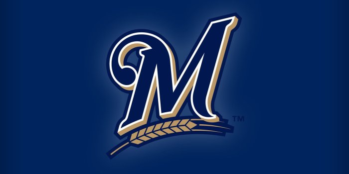 2048x1536 milwaukee brewers logo | Brewers Wallpapers | Man cave-sports