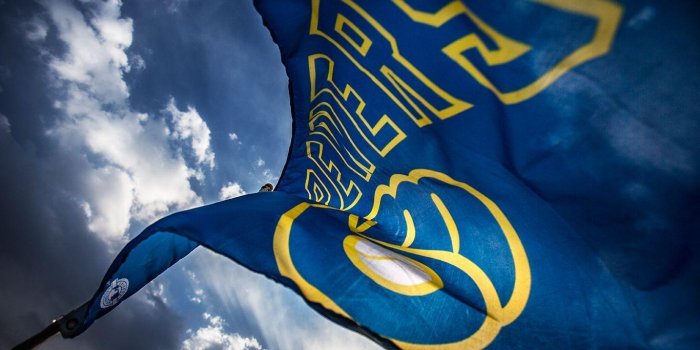 1366x768 Milwaukee Brewers Wallpapers