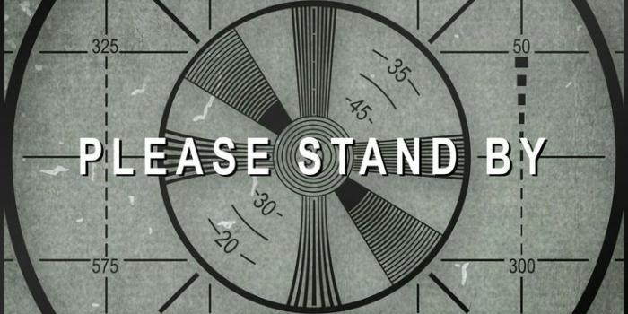 736x1308 Please Stand By Wallpaper Group (55+), Download for free