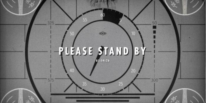 1600x917 Fallout Please Stand By Wallpaper ✓ The Galleries of HD Wallpaper