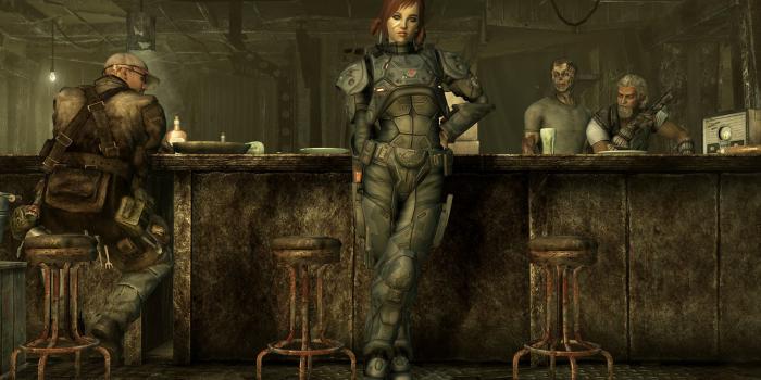 1920x1080 47+] Fallout 3 Phone Wallpaper on WallpaperSafari