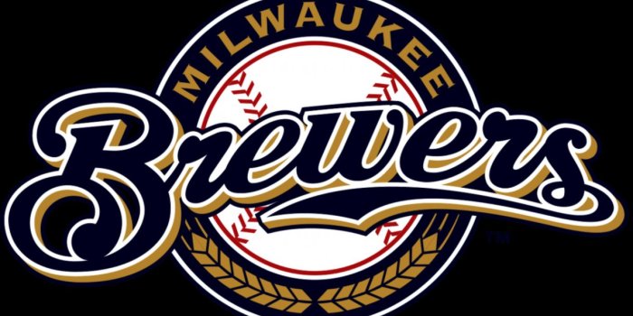 1216x677 Milwaukee Brewers Logo | Free Best Hd Wallpapers