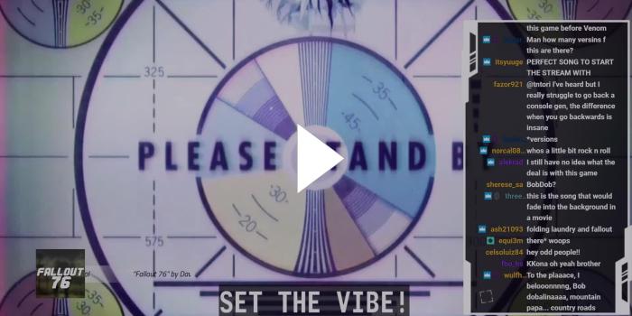 1920x1080 Christopherodd Starring The Falloutbros Twitch - Fallout 76 Please