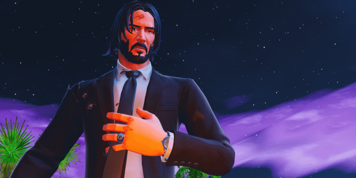 3840x2160 John Wick (Fortnite) 4k Ultra HD Wallpaper | Background Image