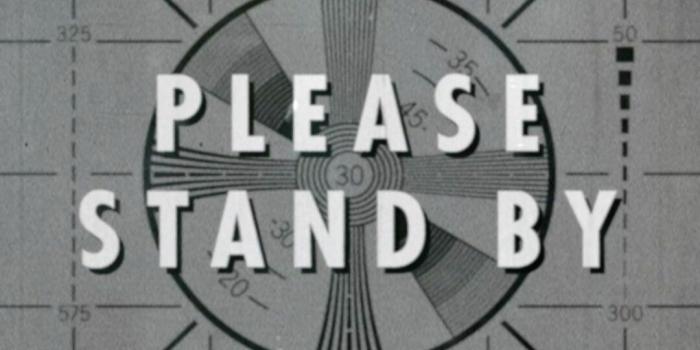 1080x1845 Please Stand By- : iWallpaper