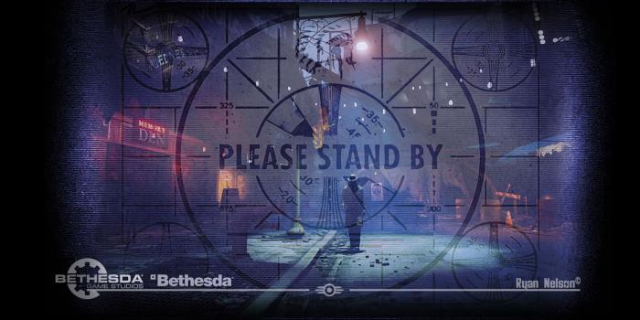 1920x1080 Fallout 4 - Wallpaper Attempt at Fallout New Vegas - mods and community