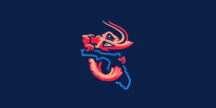 3072x3072 Jacksonville Jumbo Shrimp iPhone wallpaper | Jacksonville Jumbo
