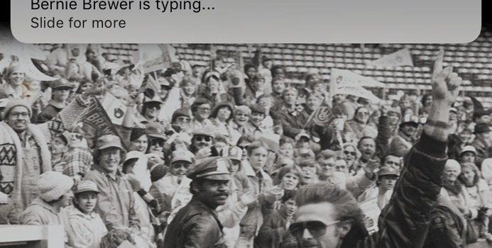 693x1200 Milwaukee Brewers on Twitter: 