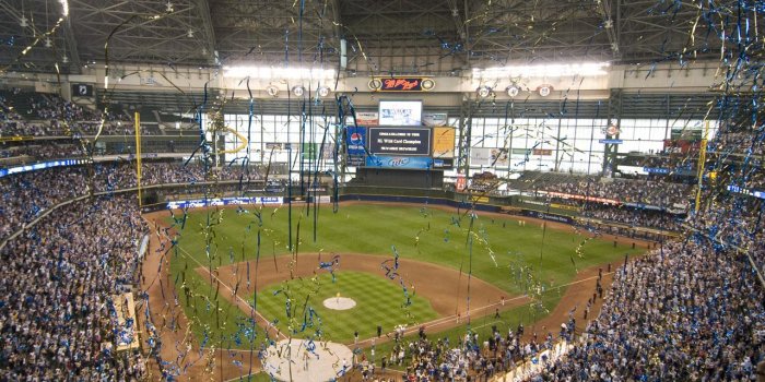 1280x1024 Milwaukee Brewers Wallpaper - (36+) Wallpaper Collections