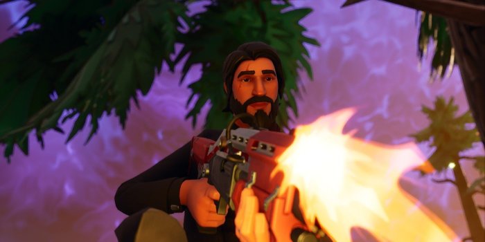 1920x1080 John Wick skin is coming to Fortnite Battle Royale