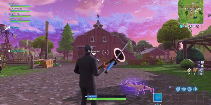 1920x1080 Fortnite John Wick Skin Wallpaper 64473 1920x1080px