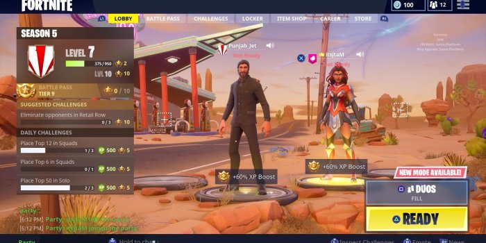 1920x1080 Fortnite John Wick Lobby Wallpaper 64524 1920x1080px