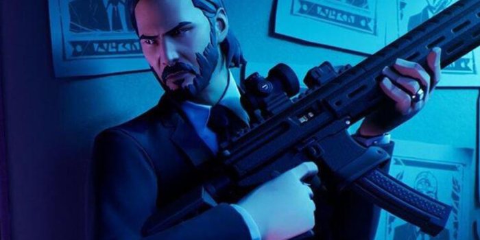 1280x868 John Wick's Bounty' Was Fortnite's Best Mode, The Perfect Evolution