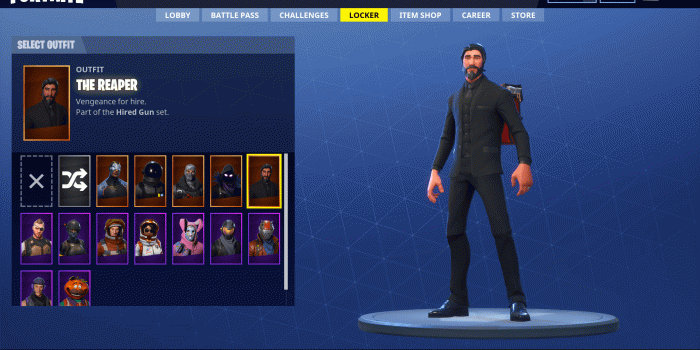 1919x1079 Fortnite John Wick Png | A Free Fortnite Skin