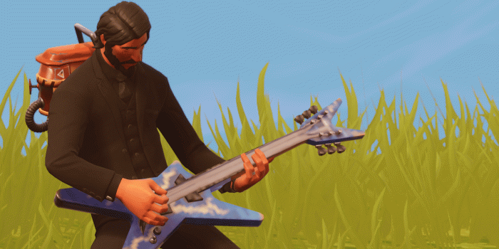 1280x720 Fortnite John Wick Wallpapers