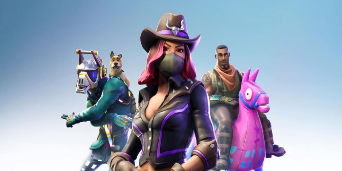 3840x2160 Wallpaper 4k Fortnite Battle Royale Season 6 4k 2018 games