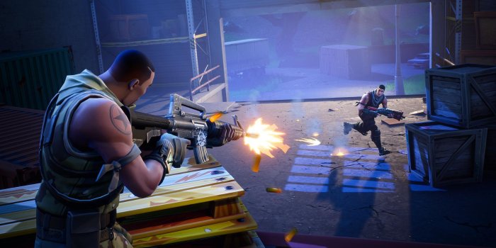 1920x1080 Fortnite' Update: Season 3 Patch Brings 'John Wick' Costume, Faster