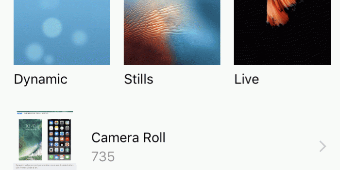 750x1075 How do I change my iPhone lock screen wallpaper? - Ask Dave Taylor