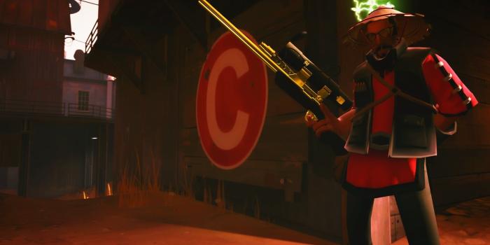 1920x1080 HD wallpaper: Team Fortress 2, Source Filmmaker, Heavy (TF2), Medic