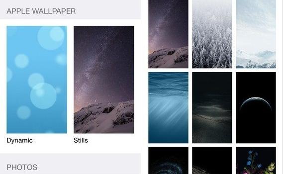 569x505 How to Change lock Screen Wallpaper on iPhone 6, 7 Plus, 8 Plus, X