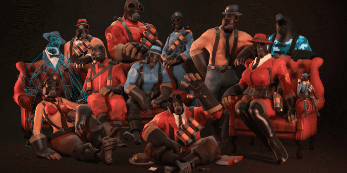 1920x1080 I fear no man. But these things...they scare me.