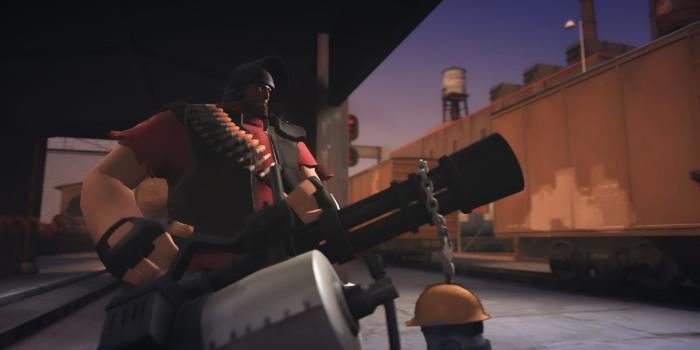 1920x1080 HD wallpaper: video games, Team Fortress 2, Sniper (TF2), Demoman