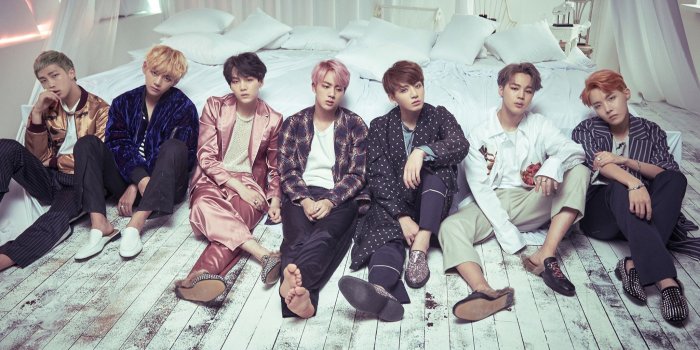 2048x1366 BTS Blood, Sweat And Tears Wallpapers