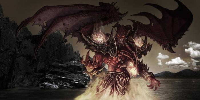 1920x1080 World of Warcraft Devil's Advocate Wallpaper | DigitalArt.io