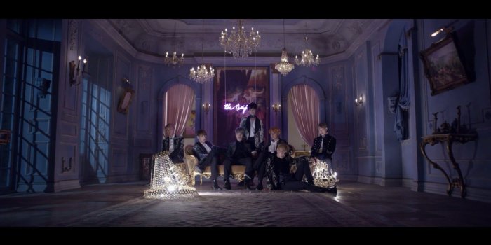 1920x1080 BANGTAN R PRINCES ❤ 방탄소년단 (BTS) '피 땀 눈물 (Blood Sweat