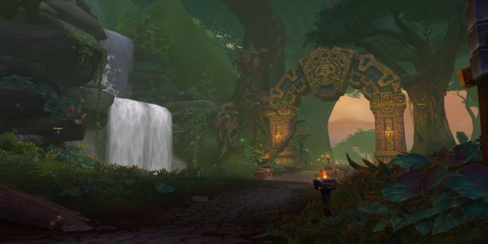 1600x900 World of Warcraft – Battle for Azeroth review – GAMING TREND