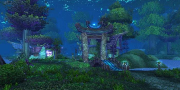 1920x1080 The 10 Most Interesting World of Warcraft Zones :: Games :: World Of
