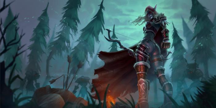 4000x2109 World of warcraft desktop backgrounds Gallery