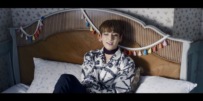 1920x1080 BTS - Blood Sweat & Tears 방탄소년단 피 땀 눈물 who's who / DBKPOP