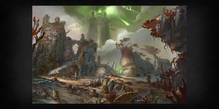 1600x900 World of Warcraft: Legion HD wallpapers free download